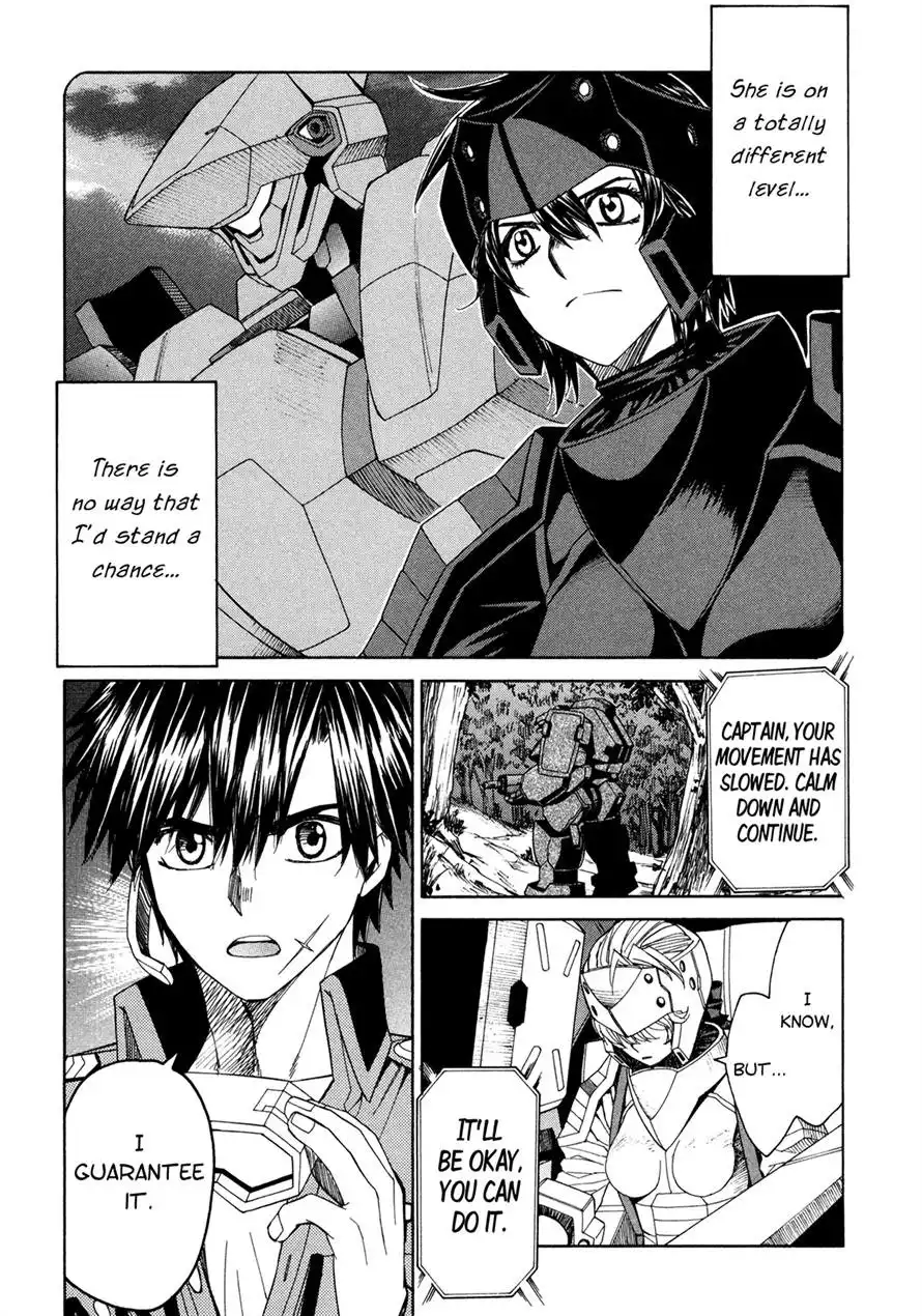 Full Metal Panic Sigma Chapter 57 146